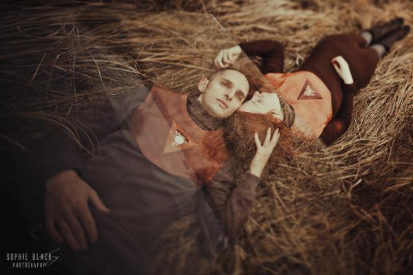 Photography by Sophie Black