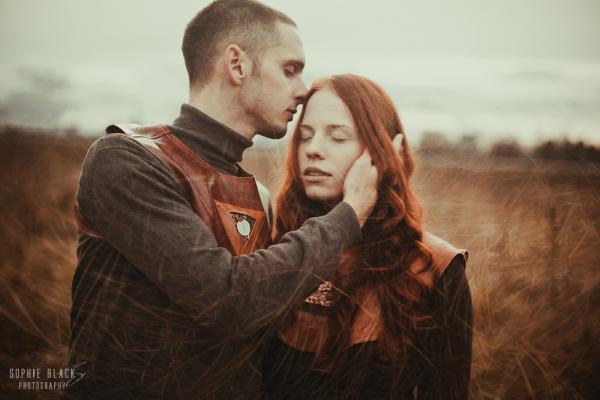 Photography by Sophie Black