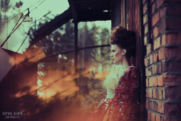 Photography by Sophie Black