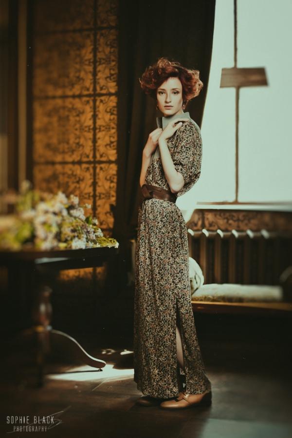 Photography by Sophie Black