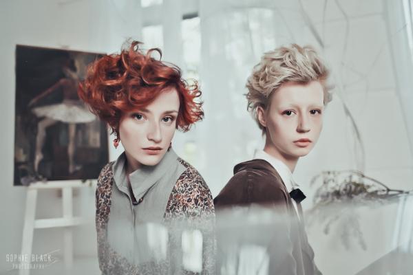 Photography by Sophie Black