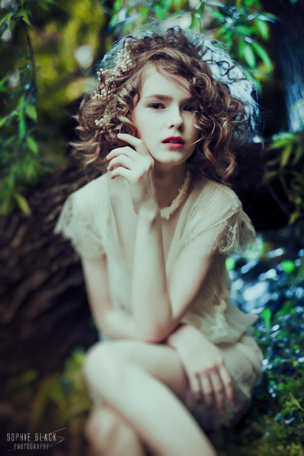 Photography by Sophie Black