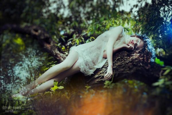 Photography by Sophie Black