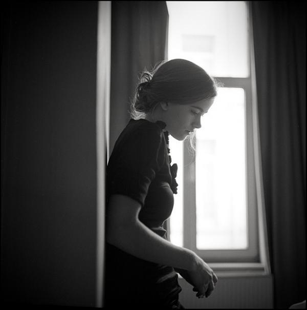 Portrait Photography by Jan Scholz