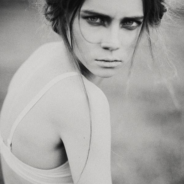 Portrait Photography by Julia Tsoona