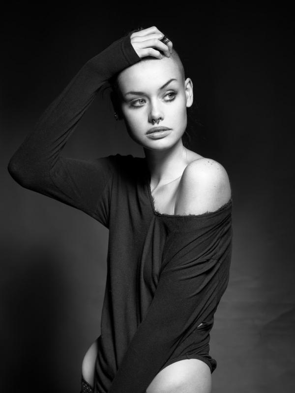 Portrait Photography by Peter Coulson