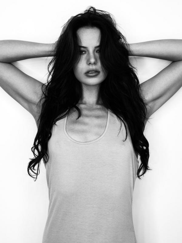 Portrait Photography by Peter Coulson
