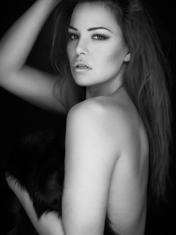 Portrait Photography by Peter Coulson