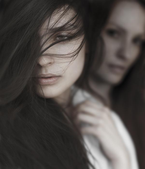 Portrait Photography by Peter Coulson
