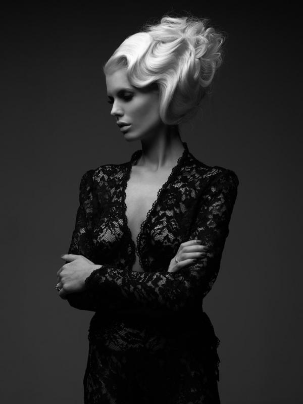 Portrait Photography by Peter Coulson