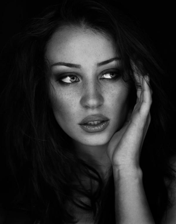 Portrait Photography by Peter Coulson