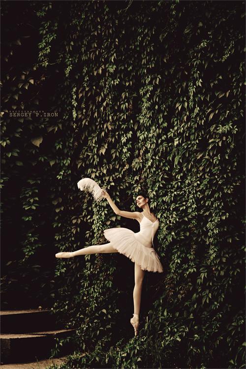 Photography by Sergey P. Iron