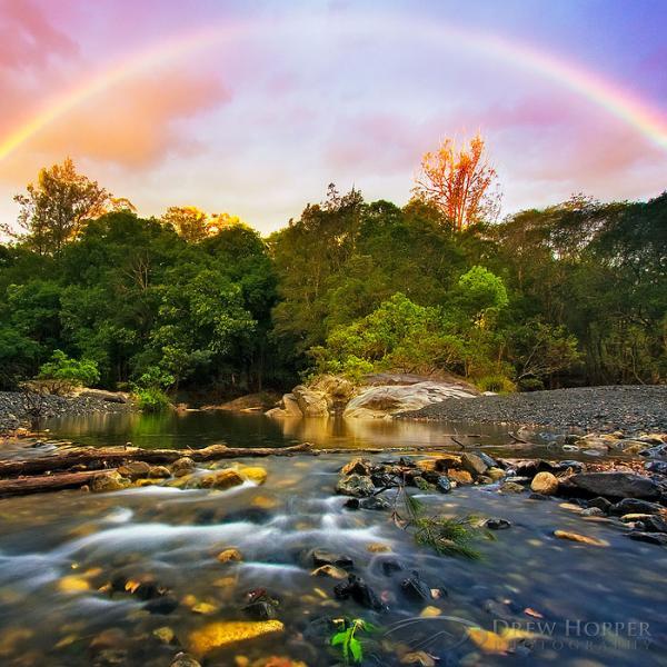 Landscape Photography by Drew Hopper