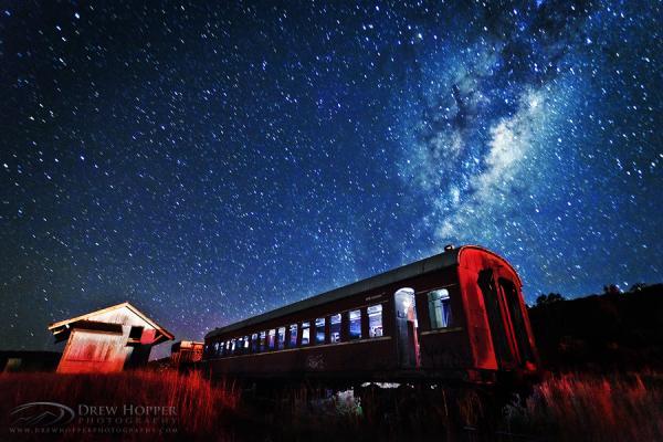 Landscape Photography by Drew Hopper