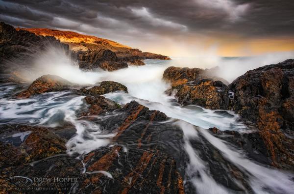 Landscape Photography by Drew Hopper