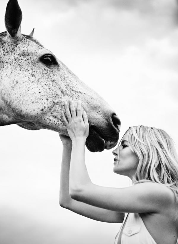 Beauty Photography by Simon Emmett
