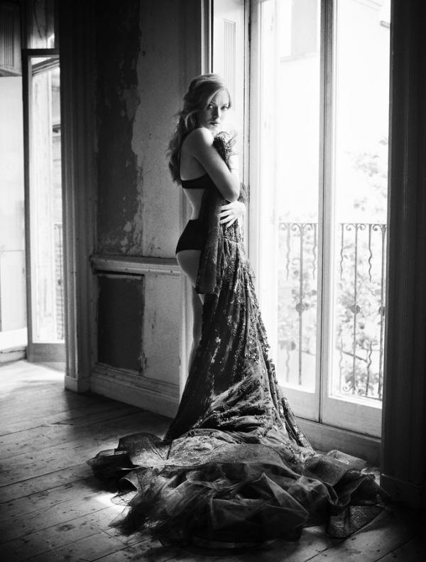 Beauty Photography by Simon Emmett