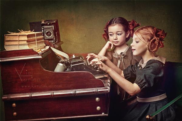 Children's Photography by Kariny Kiel