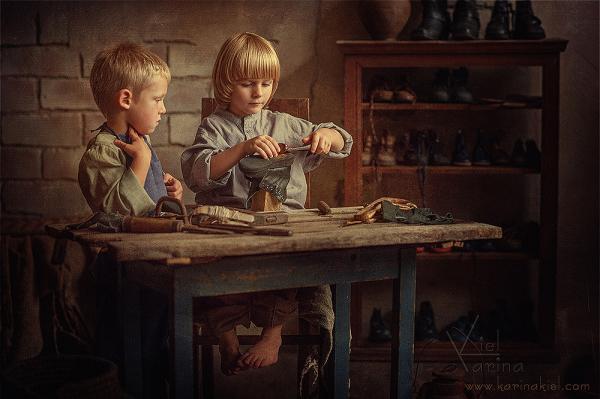 Children's Photography by Kariny Kiel
