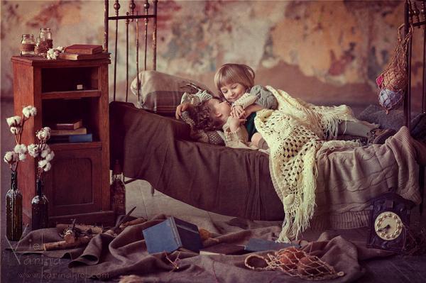 Children's Photography by Kariny Kiel