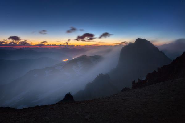 Spectacular Moutain Photography by Roberto Bertero