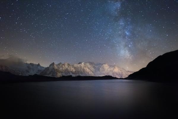Spectacular Moutain Photography by Roberto Bertero