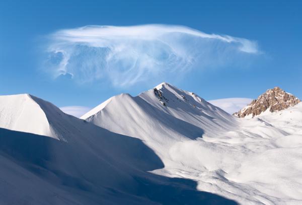 Spectacular Moutain Photography by Roberto Bertero