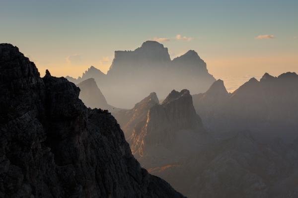 Spectacular Moutain Photography by Roberto Bertero