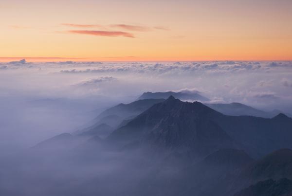 Spectacular Moutain Photography by Roberto Bertero