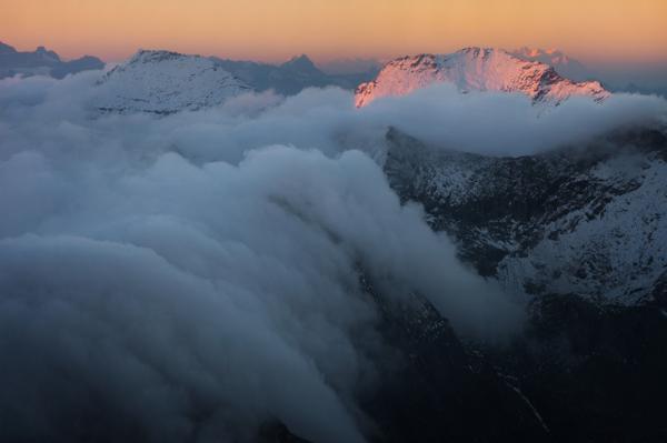 Spectacular Moutain Photography by Roberto Bertero