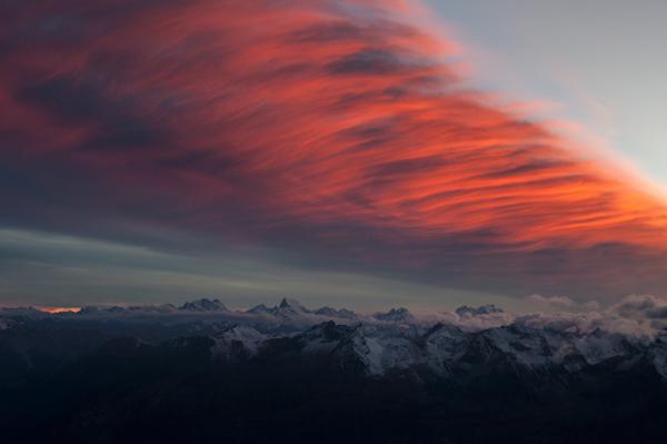 Spectacular Moutain Photography by Roberto Bertero