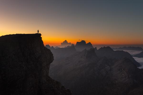 Spectacular Moutain Photography by Roberto Bertero