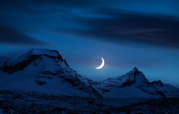Spectacular Moutain Photography by Roberto Bertero