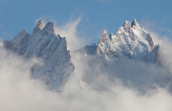 Spectacular Moutain Photography by Roberto Bertero