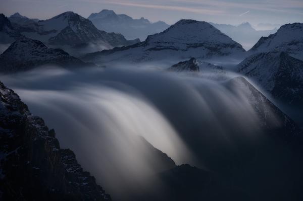 Spectacular Moutain Photography by Roberto Bertero