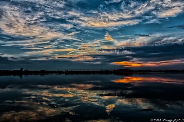 Landscape Photography by Harold Begun