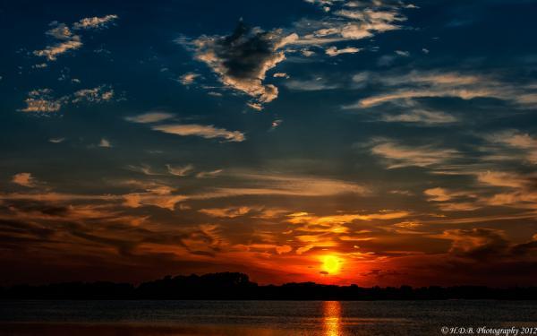 Landscape Photography by Harold Begun