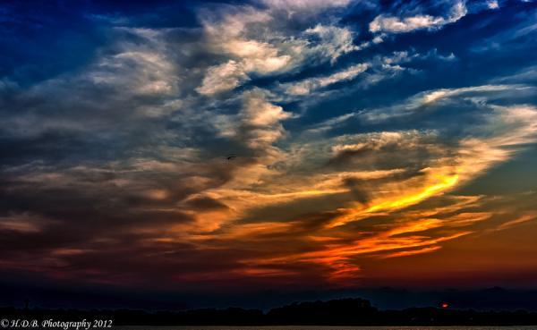 Landscape Photography by Harold Begun