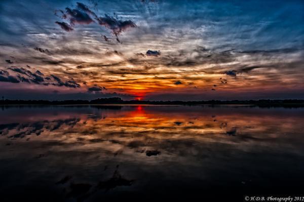 Landscape Photography by Harold Begun
