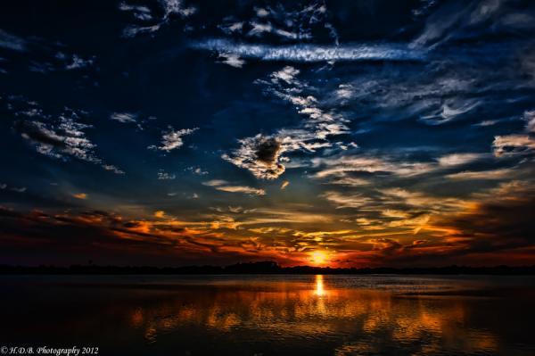 Landscape Photography by Harold Begun