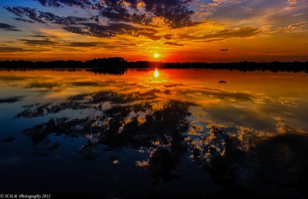 Landscape Photography by Harold Begun