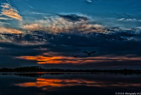 Landscape Photography by Harold Begun