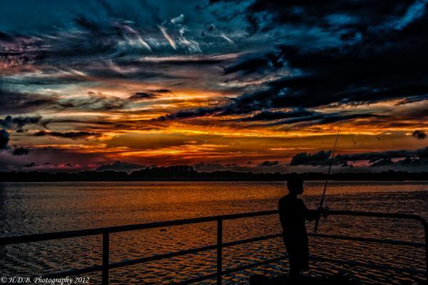 Landscape Photography by Harold Begun