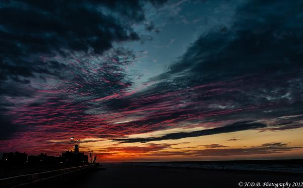 Landscape Photography by Harold Begun