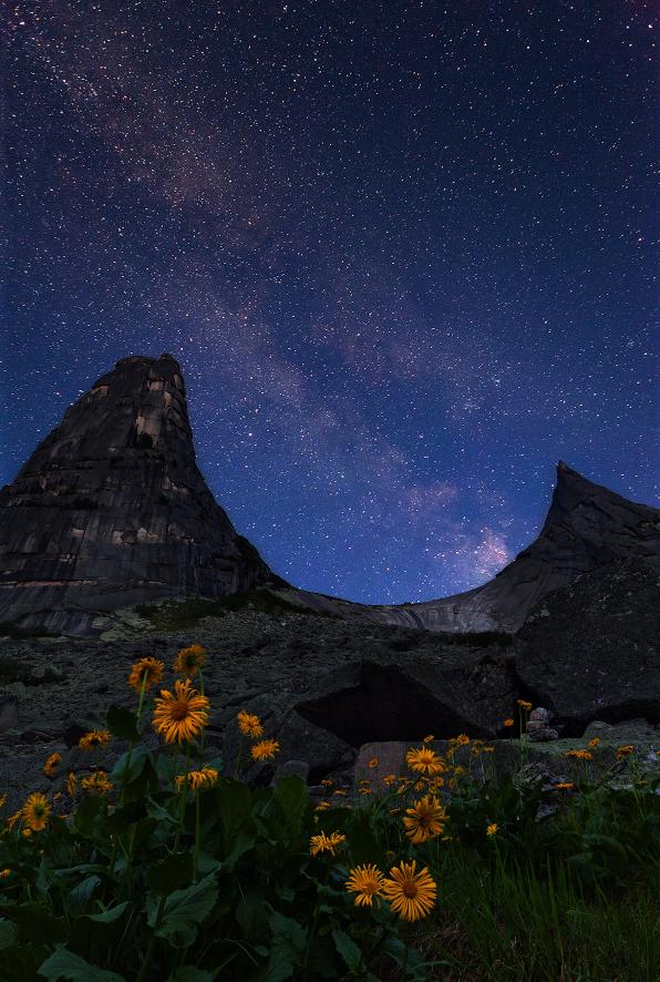 Landscape Photography by Michael Migushin