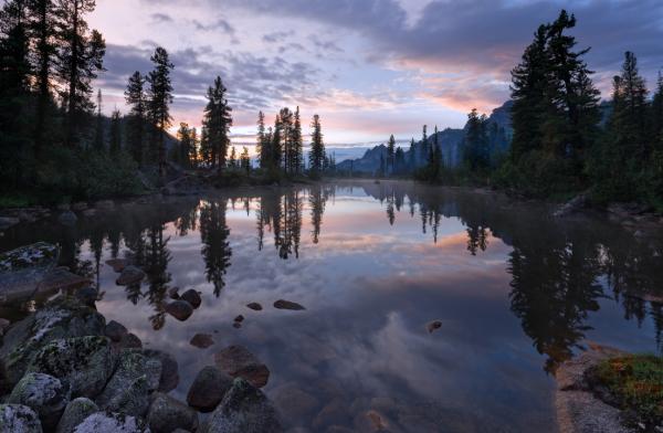 Landscape Photography by Michael Migushin