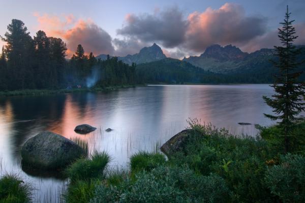 Landscape Photography by Michael Migushin