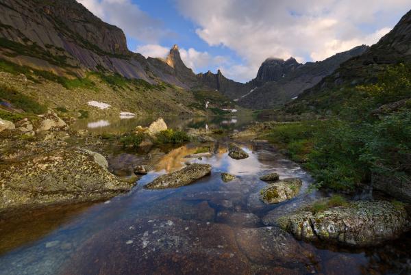 Landscape Photography by Michael Migushin