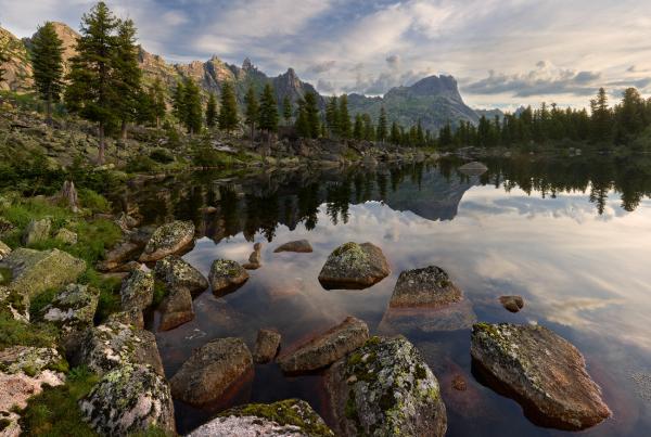 Landscape Photography by Michael Migushin