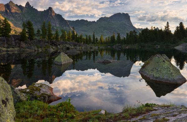 Landscape Photography by Michael Migushin